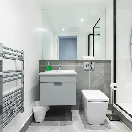 Woodward Square Apartment Dublin