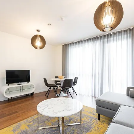Apartament Fernbank Dublin
