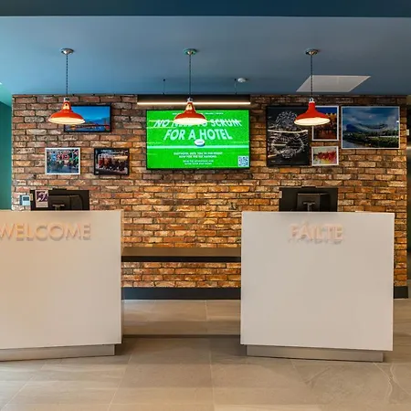 Easyhotel Hotel Dublin