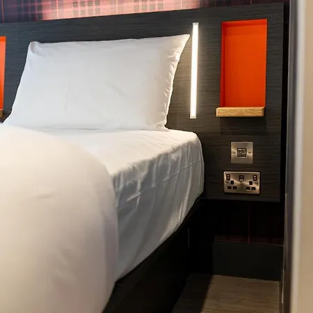 Easyhotel Hotel Dublin