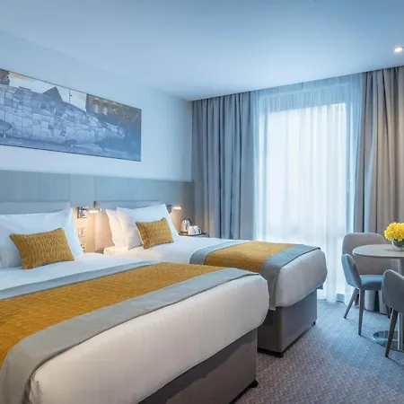 The Samuel Hotel, Centre Szálloda 4*
