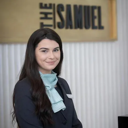 Szálloda The Samuel Hotel, Centre Dublin