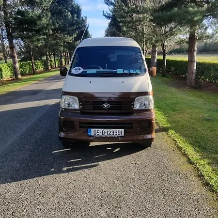 Retro Camper Hire * Dublin