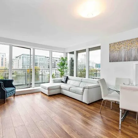 Waterfront Luxury Dublin
