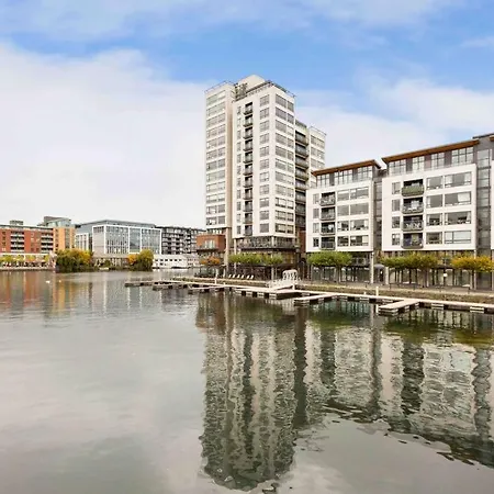Waterfront Luxury Dublin