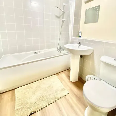 2 Bed In Centre Apartment Dublin