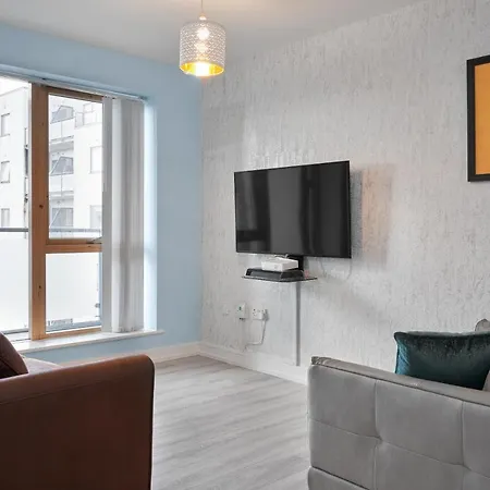 Luxury Near O'connell Street Appartamento *