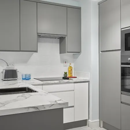 Appartamento Luxury Near O'connell Street Dublino
