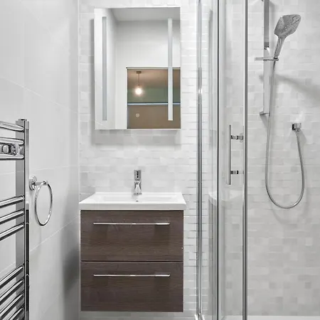 Luxury Near O'connell Street Appartamento *
