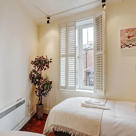 Essex Street Apartment Apartment Dublin