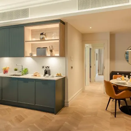 Premier Dublin, Leeson Street Apartamento Dublin