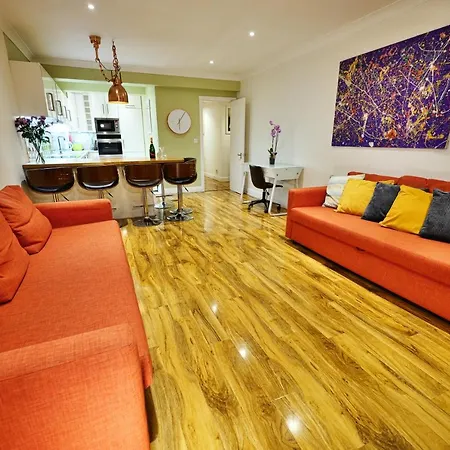 Apartment The Dubliner - O Connell Street Zone *