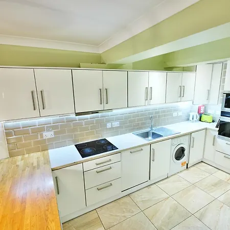 Apartment The Dubliner - O Connell Street Zone