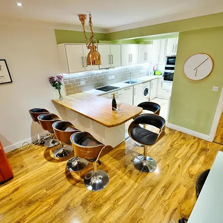 Apartment The Dubliner - O Connell Street Zone *