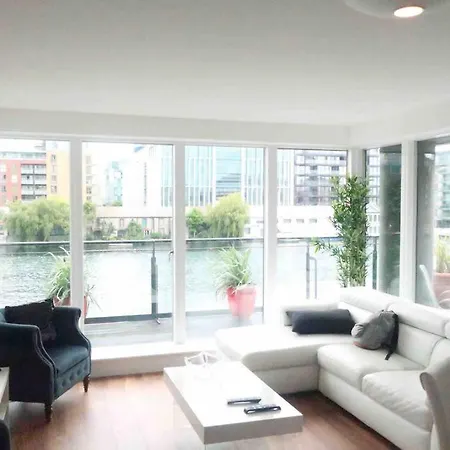 Apartamento Waterfront Luxury