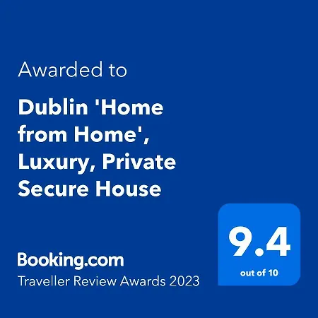 Holiday home 'home From Home', Luxury, Private Secure House