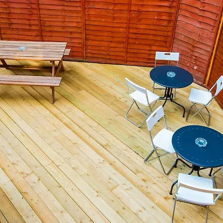 Spire Hostel Dublin