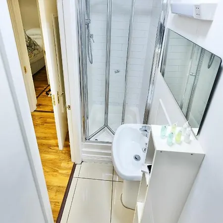 The Dubliner - O Connell Street Zone Apartment Dublin