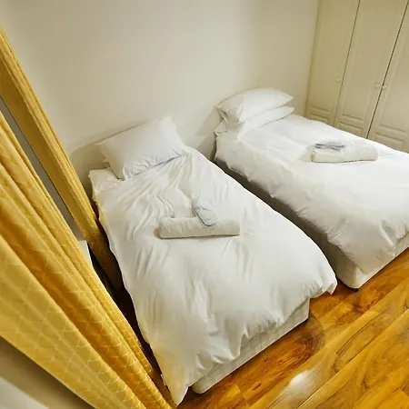 Apartment The Dubliner - O Connell Street Zone Dublin