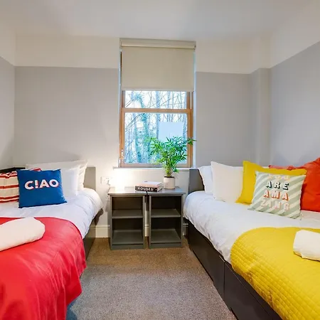 Appartement Griffith Halls Of
