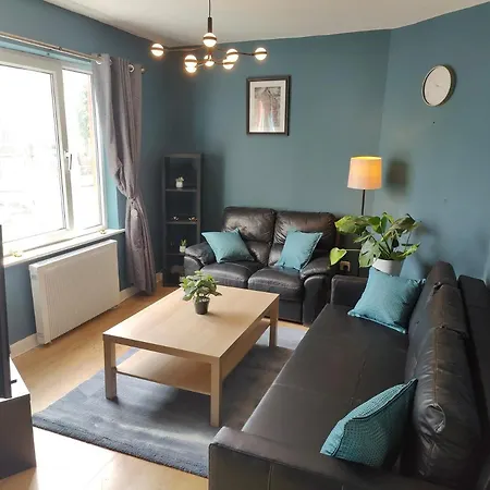 Recently Renovated City House * Dublin