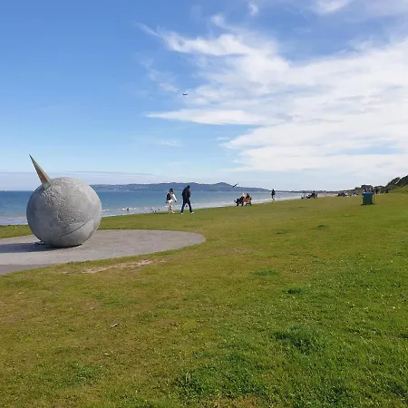 Private Cosy In Portmarnock Short Drive From Airport Séjour chez l'habitant *