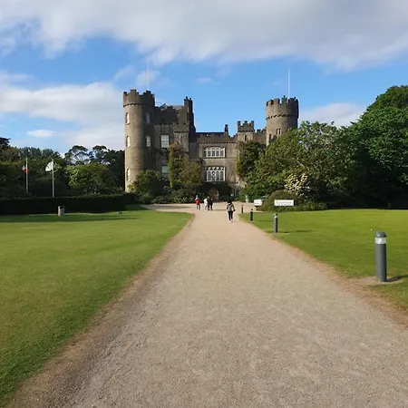 Séjour chez l'habitant Private Cosy In Portmarnock Short Drive From Airport Dublin