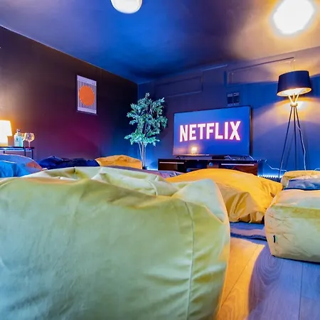 Holiday home The Yellow Door By Shortstays Dublin