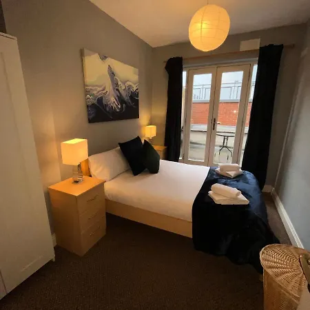 Apartment Thomas Street Dublin