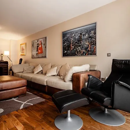 Apartment Hanover Wharf Dublin