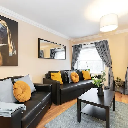 1bed Reliable Fast Wifi & Tv Apartment Dublin