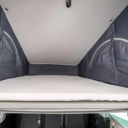 Cookies Campers - Small Campervan *