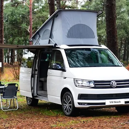 Cookies Campers - Small Campervan *
