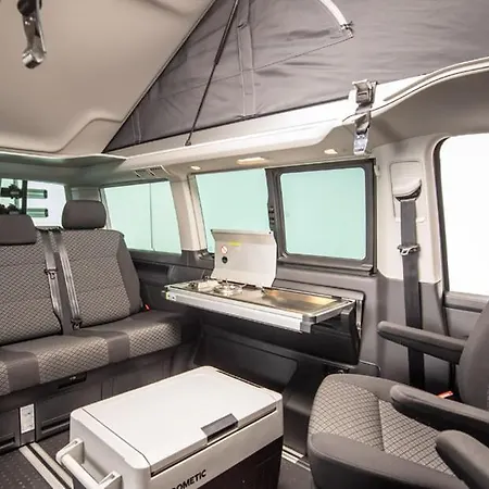 Cookies Campers - Small Campervan * Dublin