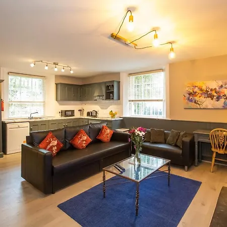 Apartament Ballsbridge Dublin