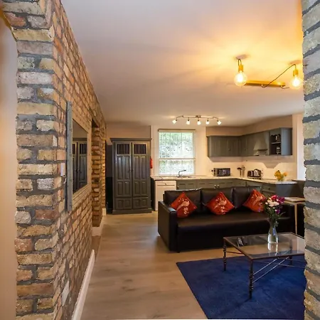 Ballsbridge Apartament