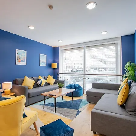 Holiday home The Yellow Door By Shortstays Dublin