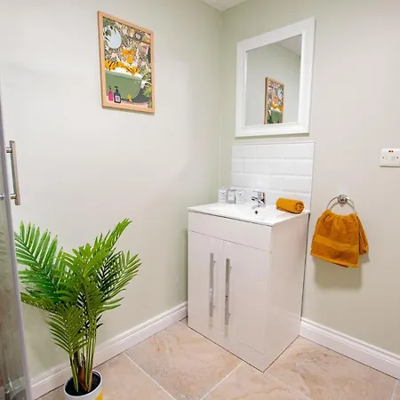 The Yellow Door By Shortstays Holiday home Dublin