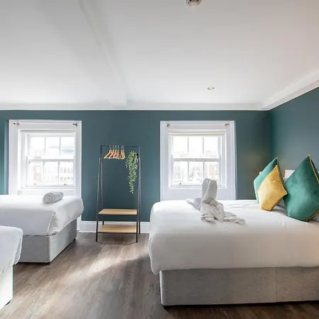 The Yellow Door By Shortstays Holiday home Dublin