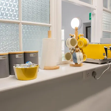 The Yellow Door By Shortstays Holiday home Dublin
