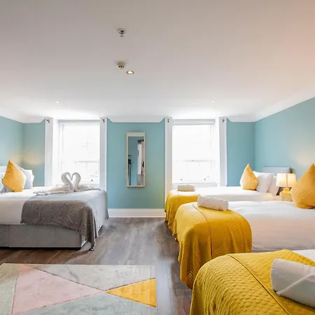 The Yellow Door By Shortstays Holiday home Dublin