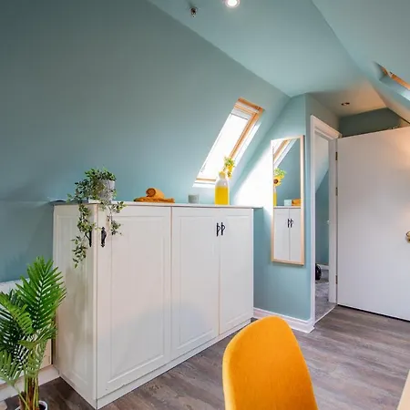 Casa vacanze The Yellow Door By Shortstays Dublino
