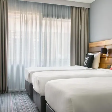 Moxy Hotel 4*