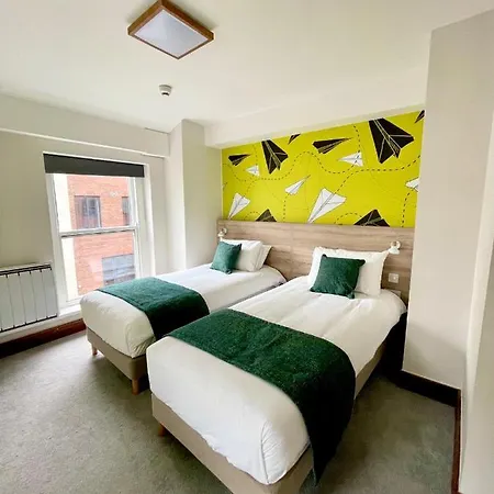 The Norseman Temple Bar 3* دبلن