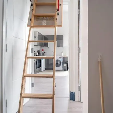 Central Dublin Apartment