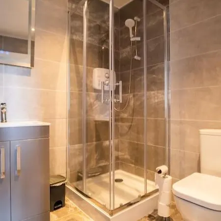 Central Dublin Apartment * Dublin