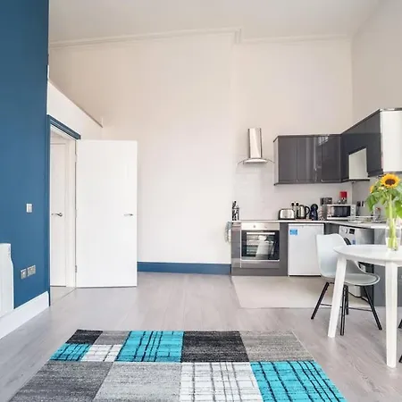 Central Dublin Apartment Apartment