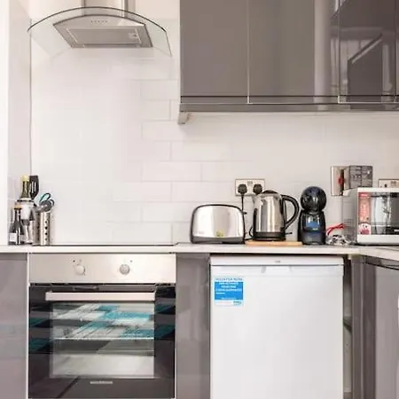 Central Dublin Apartment