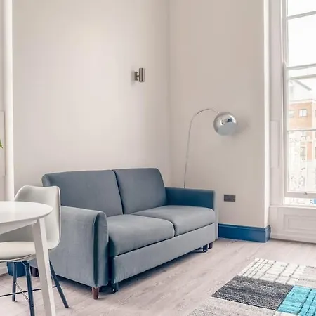 Apartment Central Dublin Apartment *