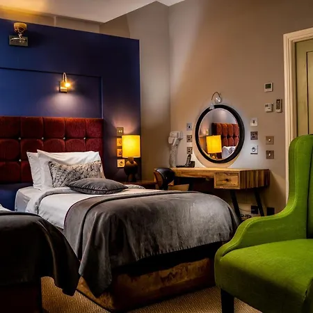 Hotel Roxford Dublin